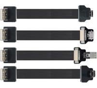 KAL-Cyfpv Usb2.0 Micro-Usb Usb-C Mâle Femelle Connecteur Prise Pour Fpv Hdtv Multicopter Photographie Aérienne