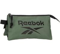 Kal-Darwin Trousse Scolaire, Triple, En Polyester, Compartiments Multiples, Par Joumma Bags