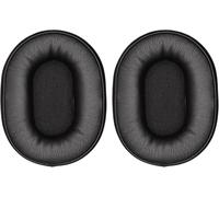 KAL-De Remplacement Coussinets D'Oreille Coussins Pour Audio Technica Ath-M50 M50 X M50S M50Rd Ath-M40 X Ath-M30 X Ath-M20 X Hp-Ep M-Series Casque \U2013 2 Pièces (1 Paire)