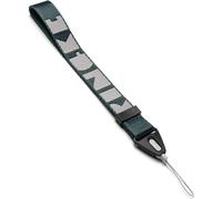 Kal-Design Hand Strap, Dragonne Sangle De Poignet One-Touch Buckle Nylon Polyester Multi-Usage Cordon