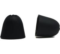 KAL-Deux Paires D'Embouts D'Oreilles Pour Écouteurs Amplifiés Cl7370 Et Cl7350 -Grande Taille