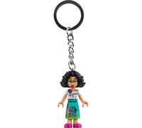 Kal-Disney 854287 Porte-Clés Avec Figurine Mirabel Encanto, Bleu, S