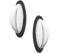 KAL-Double Protège-Objectif Pour Insta360 X3 Étui De Protection Couvercle De Lentille Etui De Protection Housse De Protection.