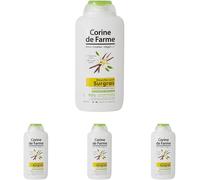 Kal-- Douche Soin Surgras À L'extrait De Vanille - Nourrit Et Hydrate La Peau - Ph Neutre, 95% D`Ingrédients D`Origine Naturelle, Formulation Clean Beauty, Fabriqué En France - 500 Ml