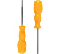 Kal-D'outils De Tournevis De Sécurité Gamebit 3,8 Mm 4,5 Mm Ouvrir Réparation Compatible Avec Super Pour/Snes / 8 Bits N64 / Jeux Cassette + Console