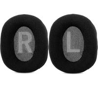 KAL-Doux Coussinets D'Oreille De Rechange Compatibles Avec Turtle Beach Ear Force Recon 200 100 150 Gaming Headphones Coussinets D'Oreille En Tissu Confortable Et Mousse À Mémoire De Forme