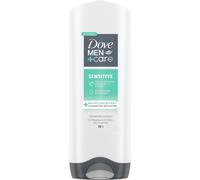 Kal-Dove Men+Care Gel Douche 3 En 1 Pour Le Corps, Le Visage Et Les Cheveux Pour Peaux Sensibles Et Sèches 250 Ml 1 Pièce