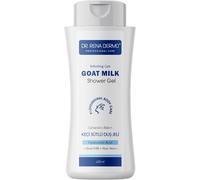 Kal-Dr. Rena Dermo Gel Douche Au Lait De Chèvre Hyaluron Aloe Vera Anti-Âge L'expérience De Bien-Être Ultime Pour Votre Peau 400 Ml