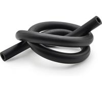 KAL-Durite Essence 6Mm Caoutchouc Pour Scooter Moto 50 Débroussailleuse Tondeuse Jardin Tronçonneuse Tuyau De Carburant Flexible Très Résistant 50Cm