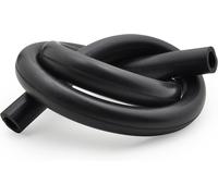 KAL-Durite Essence 8Mm Caoutchouc Pour Scooter Moto 50 Débroussailleuse Tondeuse Jardin Tronçonneuse Tuyau De Carburant Flexible Très Résistant 50Cm