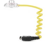 Kal-Éclairage Led Portable Pour Gameboy Advance, Lumière Blanche Flexible Pour Gba, Plug And Play, Compatible Avec Toutes Les Séries Gameboy, Design Réglable