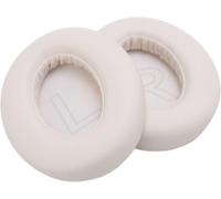 KAL-Écoute-Oreilles De Remplacement Pour Anker Soundcore Life Q20 / Q20 Bt / Q20 + / Q20I Casque, Coussins De Coussinets D'Oreille Avec Cuir Protéique Plus Doux, Mousse D'Isolement