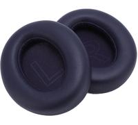 KAL-Écoute-Oreilles De Remplacement Pour Anker Soundcore Life Q20 / Q20 Bt / Q20 + / Q20I Casque, Coussins De Coussinets D'Oreille Avec Cuir Protéique Plus Doux, Mousse D'Isolement