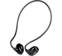 KAL-Écouteurs Bluetooth Sans Fil - Casque Audio À Conduction Osseuse - Écouteurs Avec 5 Heures D'Autonomie - Pour Musique Et Appels Mains Libres - Incl. Câble De Charge Usb-C