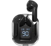 KAL-Écouteurs Intra-Auriculaires Bluetooth Eh238K Noir