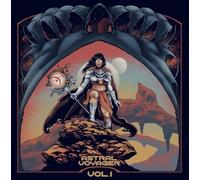 KAL-EL - ASTRAL VOYAGER - CD - K72z
