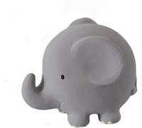 Kal-Éléphant - Jouet De Bain Et De Massage - Gris - 0 Mois
