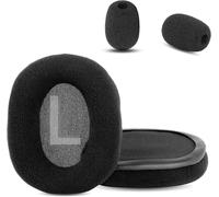 KAL-Elite Pro 7.1Dts Coussinets Compatibles Avec Elite Pro 7.1Dts/Elite Atlas Pro/Elite Pro 2/Elite Atlas Aero Casques De Jeu De Remplacement Coussin (Tissu Doux/Mousse De Haute Qualité)