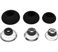 KAL-Embouts Auriculaires Voyager Legend Pour Plantronics Voyager Legend Hd Pro, Paquet De 3 Écouteurs En Mousse