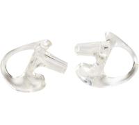 KAL-Embouts D'Oreille, Embout D'Oreille En Silicone Transparent, Moule D'Oreille De Remplacement, Oreillette Acoustique À Air, Casque Pour La Plupart Des Kits Audio À Tube De Bobine(M)