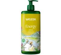 Kal-- Energy Gel Douche Gingembre Énergisant - 750 Ml - Énergie, Dynamisme Et Vitalité - Adapté À Tous Les Types De Peaux - Natrue - 750 Ml