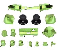 Kal-Ensemble Complet De Boutons De Contrôleur De Jeu, Déclencheurs De Pare-Chocs Bouton Complet Dpad Rt Lt Rb Lb Abxy Guide On Off Boutons, Poignées De Remplacement Accessoires Pour