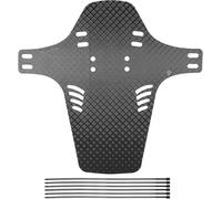 Kal-Ensemble De Garde-Boue De Vélo, Garde-Boue De Fourche Avant De Vélo Pliant Garde-Boue De Vtt Garde-Boue De Vélo De Montagne Avec Attache De Câble Accessoire De Cyclisme
