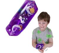 KAL-- Espace De Deluxebase. Jouet D'Eau Grand Format Super Squishy Contenant De Objets De L'Espace. Jouets Sensoriels Anti-Stress Pour Les Personnes Affectées Par L'Autisme Et Le Tdah
