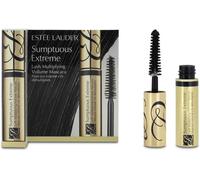 Kal-Estee Lauder Mascara Sumptuous Extreme Lash Multiplying Volume 01 Extreme Black -8 Ml