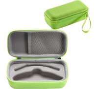 KAL-Étui De Transport Rigide Pour Stylo 3D 3Doodler Start+ Essentials 3D Pen Case De Rangement Pour Stylo D'Impression 3D Et Accessoires, Vert, Étui De Transport