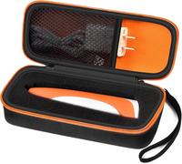 Kal-Étui Pour Stylo Ravensburger Tiptoi 00110/00803/00806/00801/00700 Avec Dragonne, Organisateur De Rangement, Support De Transport Du Stylo Tiptoi - Le Stylo, Noir , Porte-Documents