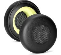 KAL-Evolve 65 40 30 20 Coussinets De Rechange Compatibles Avec Casque Jabra Evolve 65Uc / 65Ms / 40Uc / 40Ms / 30Us / 30Ii / 20Se / 20Uc / 20Ms Design Confortable Tout Au Long De La Journée Mousse À