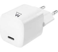 KAL-Ew1322 Nano Chargeur Rapide Usb-C 33W Gan Adaptateur Secteur Pd Chargeur Mural Mini Adaptateur De Charge Usb, Compatible Pour Macbook, Iphone, Galaxy S21, Airpods, Ipad