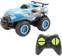 KAL-Exost Voiture Télécommandée X-Beast Technologie 2,4Ghz 13Cm-Pneus Tout Terrain -Vitesse De Pointe 8Km/H -Piles Non Incluses -Jouet Pour Enfant Dès 5 Ans -20612