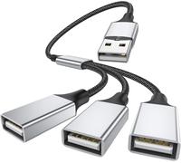 KAL-Extendeur Usb D'Un À Trois