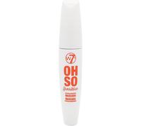 Kal- Eye Love Mascara Hypoallergénique Mascara Noir Formulé Pour Yeux Sensibles Avec Vitamine E Brosse A Forme De Sablier Pour Longueur Et Volume Maquillage Végane