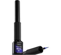 Kal-Eyeliner Pinceau Mat Et Longue Tenue -Matte Signature -Teinte : Bleu -3 Ml