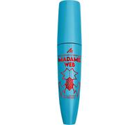 Kal-Eyemazing Mascara Madame Web Waterproof, Longue Durée, Pour Un Volume Et Une Longueur Maximales