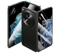 Kal-Film De Protection Hydrogel Transparent Pour Oneplus Open 5g, Protecteur D'écran Flexible Tpu Souple [Ultra Fine] [Haute Sensibilité] 2 Pack