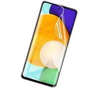 Kal-Film Hydrogel 2 Pcs Pour Samsung Galaxy A52 4g 5g/ Galaxy A52s 5g 6.5inch Haute Sensibilité Film Flexible Tpu Protecteurs D'écran D'empreintes Digitales Déverrouiller Pas De Verre Trempé