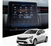 Kal-"" Film Navigation Protection Écran Pour Renaul-T Clio 5 Captur 2 Arkana Zoe 2020-024 2025, Nano Film Accessoire Pour Clio 5, 6h Anti-Rayures, Anti-Empreintes Digitales