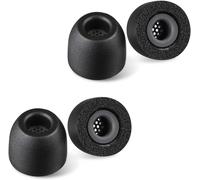 KAL-Foamax Standard(S), Embouts En Mousse À Mémoire De Forme, Compatibles Avec Sony, Beats, Samsung, Skullcandy, Jlab