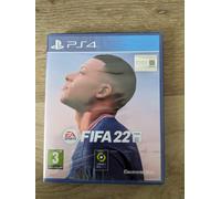 Kal-Football Fifa 22 (Playstation 4)