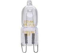 Kal-Four Halogène Ampoule Capsule, G9, 25 Watts