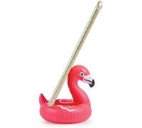 Kal-Fred & Friends Support De Téléphone, Flamant Rose