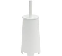 Kal-G-Oscar Brosse Wc À Poser, Couleur Blanc Brillant, 35 X 13 X 13 Cm, Poids 0,396 Kg, Brosse Wc Avec Poils Fabriquée Avec Des Résines Thermoplastiques, Années De Garantie 2, Design R&s