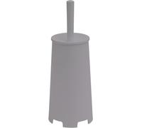 Kal-G-Oscar Wc À Poser Couleur Gris, 35 X 13 X 13 Cm Poids 0,396 Kg, Brosse De Toilette Avec Poils Fabriqué Avec Des Résines Thermoplastiques, Années De Garantie 2, Design R&s, Unique