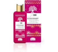 Kal-, G-Oud, Shampoing Et Gel Douche, Gel Douche Parfumé À L'amande Douce - Gel Douche Délicat Et Naturel Pour Corps Et Cheveux - Shampoing Douche Frais Et Nourrissant, 200 Ml - Fabriqué En Italie