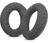 KAL-G4Me Zero Coussinets De Rechange Compatibles Avec Casque Sennheiser Game One Game Zero Pc 373D 7.1 (Coussinets En Tissu Gris)