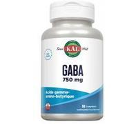 U.G.A. Nutraceutical – Complément alimentaire – Kal Gaba 750 mg – Stress et détente – 90 comprimés